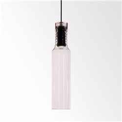 Delta Light MILES C4 PINK Lampe suspendue