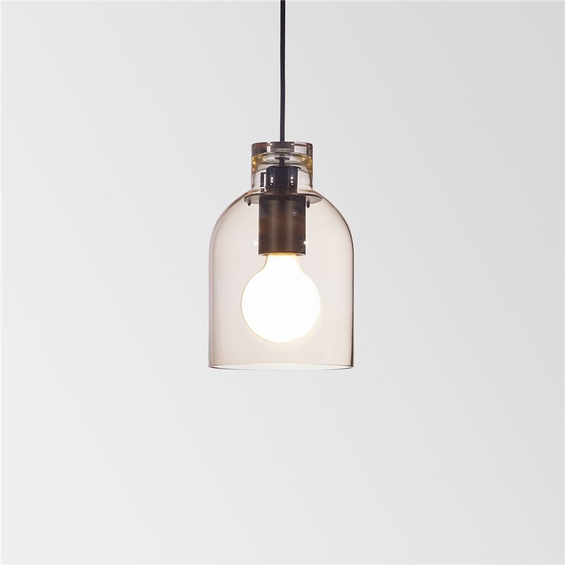 Delta Light MANTELLO GLASS L1523 E27 Hängelampe