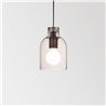 Delta Light MANTELLO GLASS L1523 E27 Hängelampe
