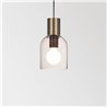 Delta Light MANTELLO GLASS L1523 E27 Hängelampe