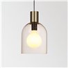 Delta Light MANTELLO GLASS L2231 E27 Hängelampe