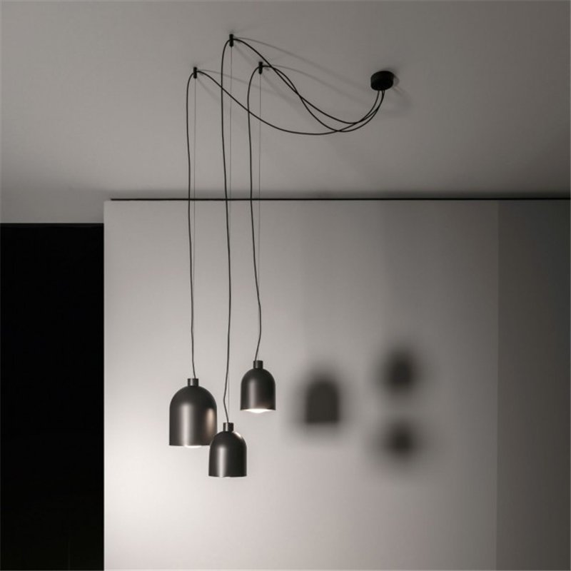 Delta Light MANTELLO L2028 E27 Lampe a suspension