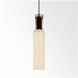 Delta Light MILES C4 AMBER Lampe a suspension