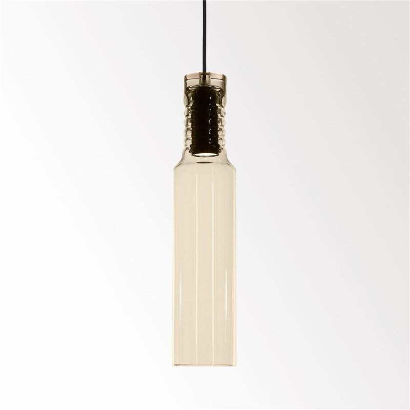 Delta Light MILES C4 AMBER Lampe a suspension
