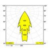 Delta Light MILES C4 AMBER Lampe a suspension
