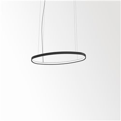 Delta Light SUPERLOOP HC SBL OVAL S Lampe a suspension
