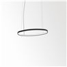 Delta Light SUPERLOOP HC SBL OVAL S Lampe a suspension
