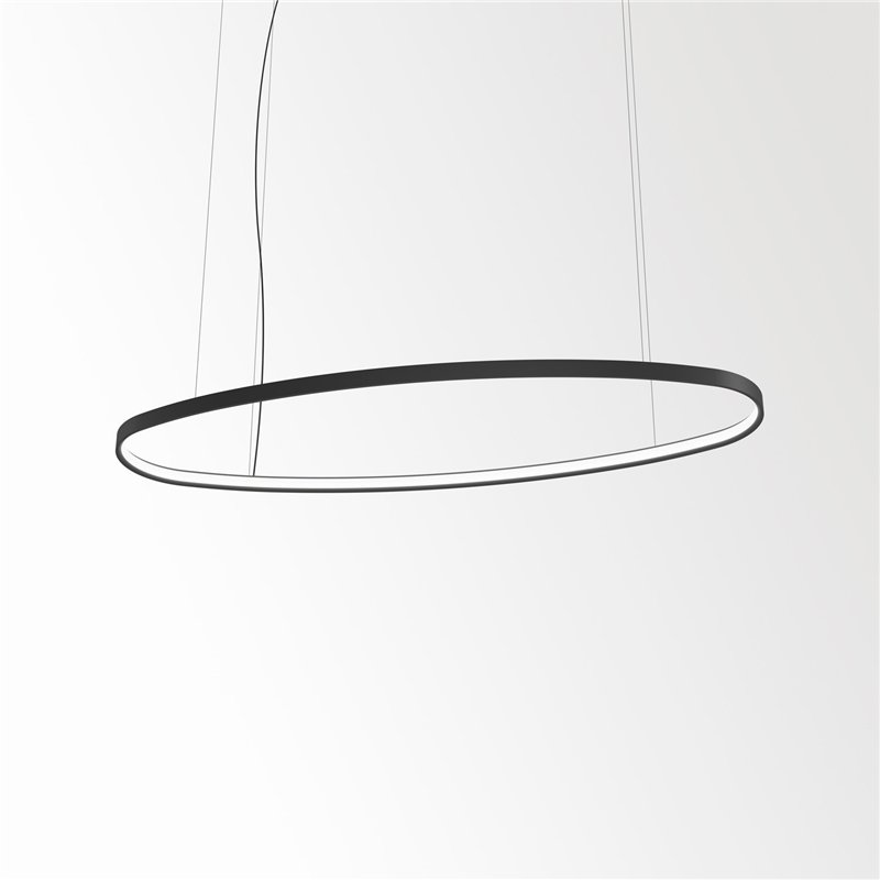 Delta Light SUPERLOOP HC SBL OVAL M Lampe a suspension