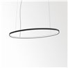 Delta Light SUPERLOOP HC SBL OVAL M Lampe a suspension