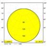 Delta Light SUPERLOOP HC SBL OVAL M Lampe a suspension