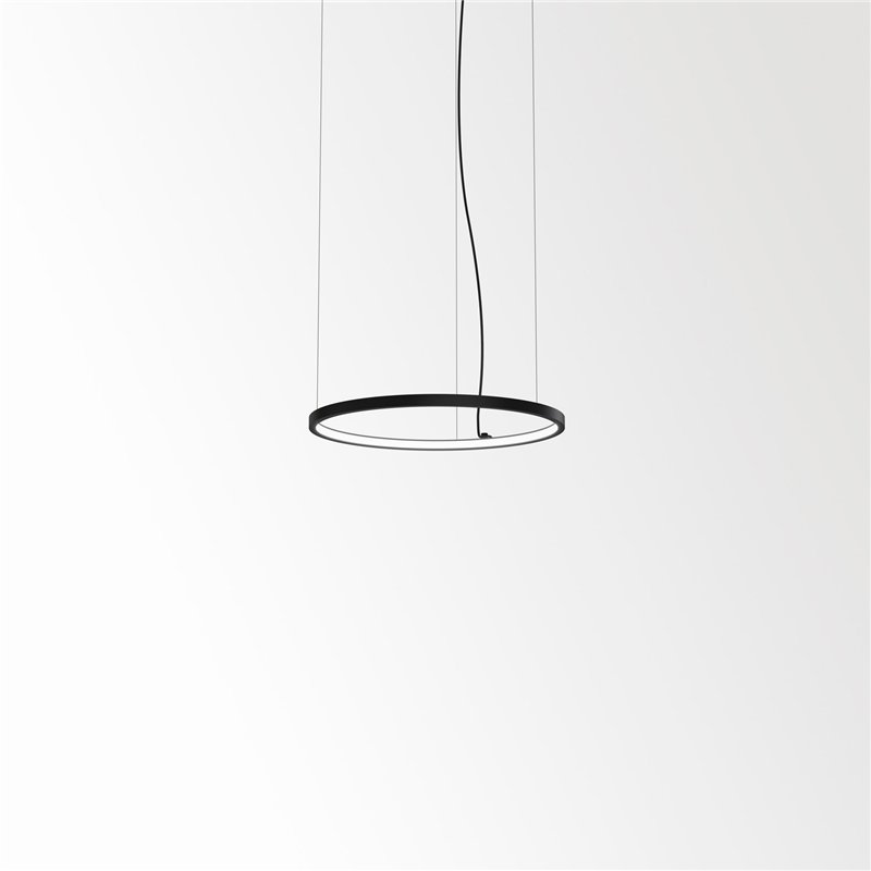 Delta Light SUPERLOOP SLIM IN 70 SBL Lampe a suspension