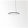 Delta Light SUPERLOOP SLIM IN 90 SBL Lampe a suspension