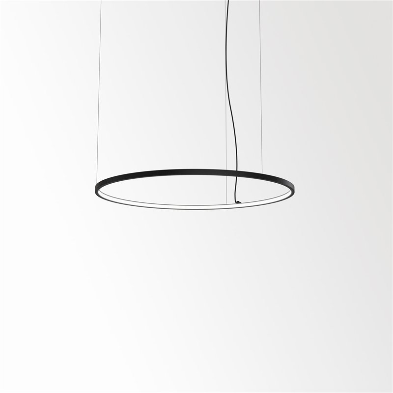 Delta Light SUPERLOOP SLIM IN 120 SBL Lampe a suspension
