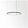 Delta Light SUPERLOOP SLIM IN 120 SBL Lampe a suspension