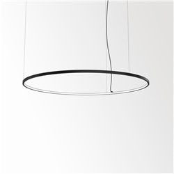 Delta Light SUPERLOOP SLIM IN 170 SBL Lampe a suspension