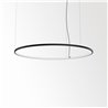 Delta Light SUPERLOOP SLIM IN 170 SBL Lampe a suspension