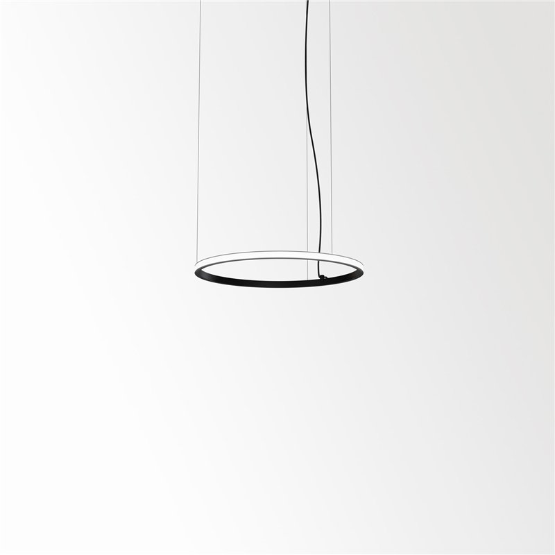 Delta Light SUPERLOOP SLIM OUT 70 SBL Lampe a suspension
