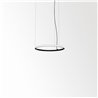 Delta Light SUPERLOOP SLIM OUT 70 SBL Lampe a suspension