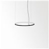 Delta Light SUPERLOOP SLIM OUT 90 SBL Hängelampe