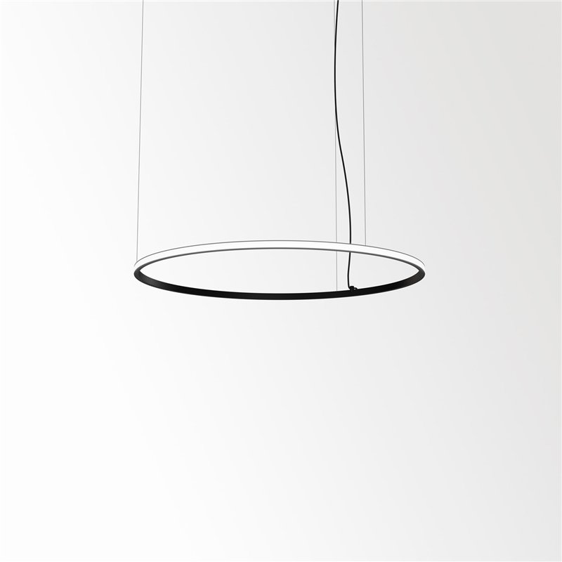 Delta Light SUPERLOOP SLIM OUT 120 SBL Hängelampe