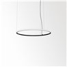 Delta Light SUPERLOOP SLIM OUT 120 SBL Lampe a suspension