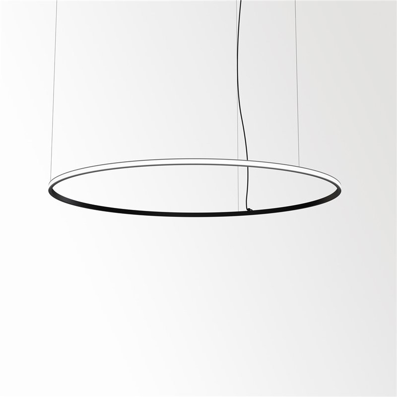 Delta Light SUPERLOOP SLIM OUT 170 SBL Lampe a suspension