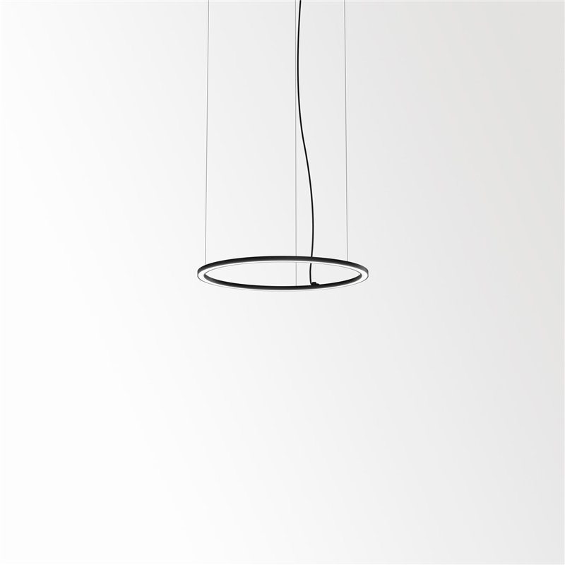 Delta Light SUPERLOOP SLIM DOWN 70 SBL Hängelampe