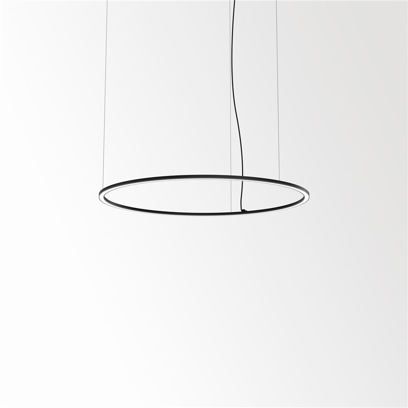Delta Light SUPERLOOP SLIM DOWN 120 SBL Hängelampe
