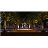 Delta Light Logic 190 R lampe de sol
