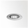 Delta Light LOGIC 190 R HONEYCOMB Bodenlampe