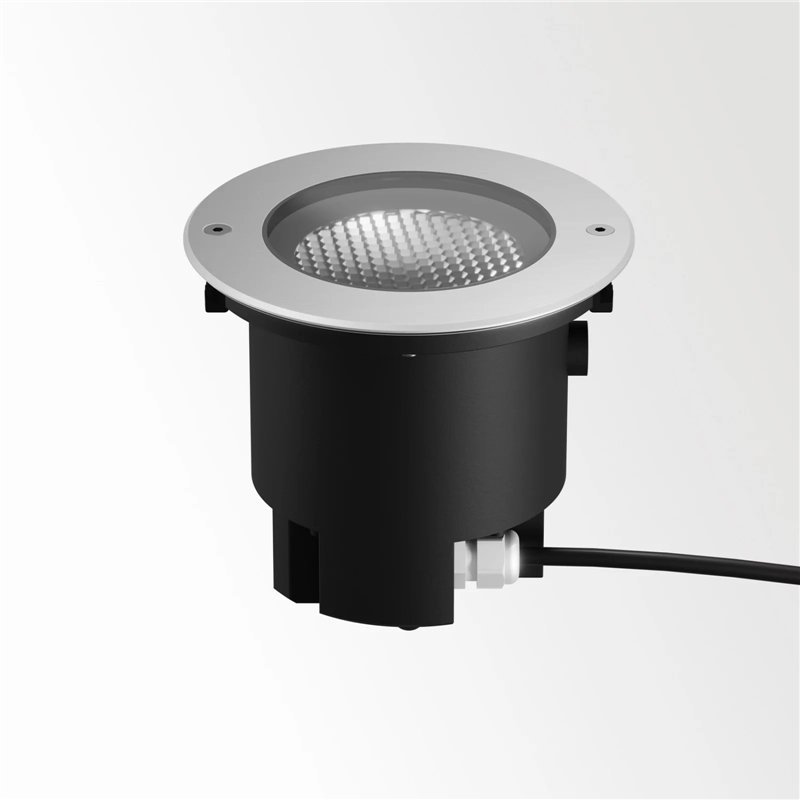 Delta Light LOGIC 190 R REFL HONEYCOMB Bodenlampe