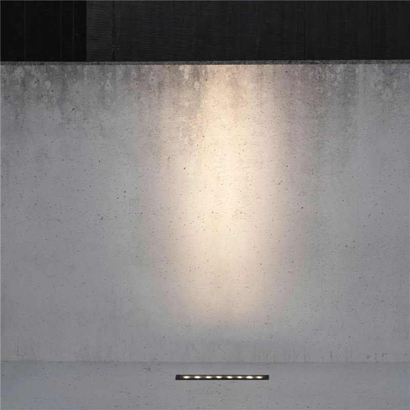 Delta Light LOGIC LINEAR 440 WALLGRAZER Bodenlampe