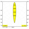 Delta Light Logic Linear 880 lampe de sol