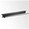 Delta Light Logic Linear 880 Honeycomb lampe de sol