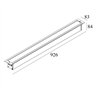 Delta Light Logic Linear 880 Wallgrazer Ag lampe de sol