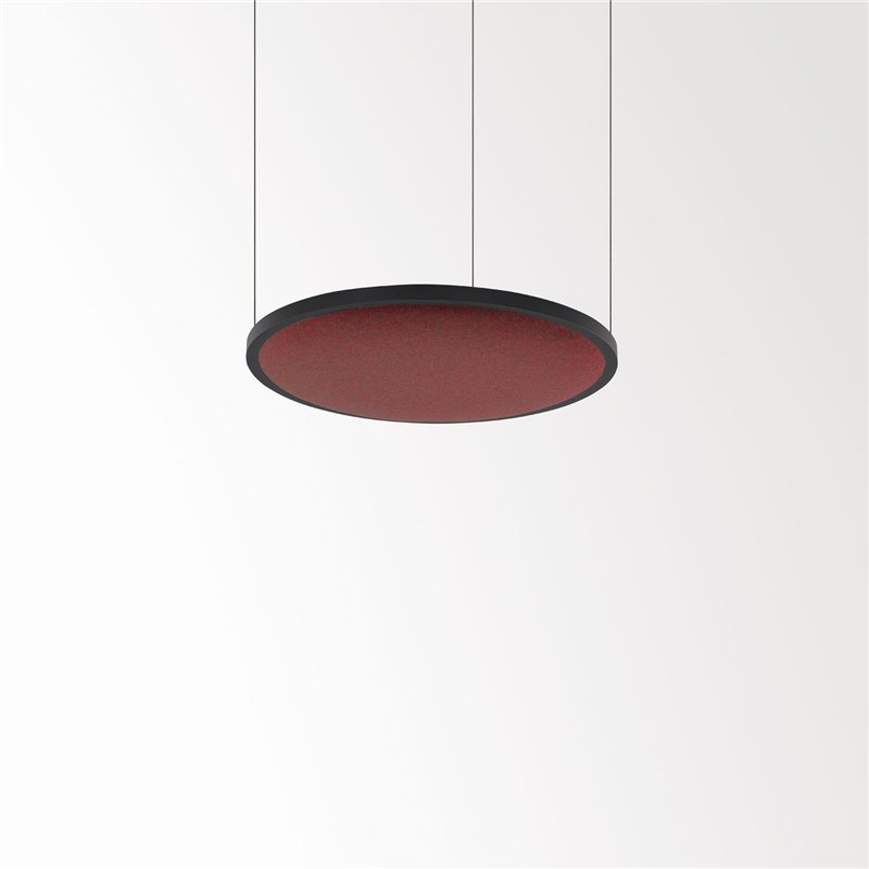 Delta Light SOLI - SHHH 60 C SCARLET Lampe a suspension