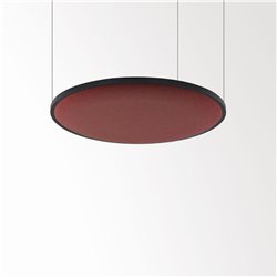 Delta Light SOLI - SHHH 90 C SCARLET Lampe a suspension