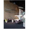 Delta Light Superloop-Spy 52 Soft Mdl lampe a suspension