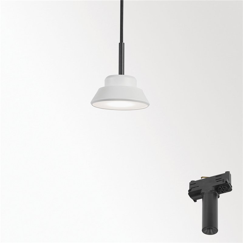 Delta Light Toupe Ac Adm lampe a suspension