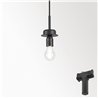 Delta Light Toupe E27 Adm lampe a suspension