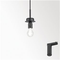 Delta Light Toupe E27 Adm1F lampe a suspension