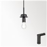 Delta Light Toupe E27 Adm1F lampe a suspension