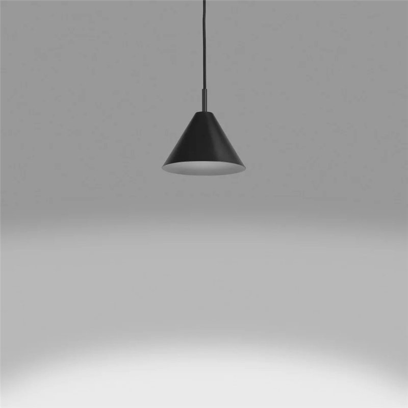 Delta Light Toupe E27 Adm1F lampe a suspension
