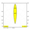 Delta Light Logic Linear On 440 DIM5 Applique / Lampe de sol