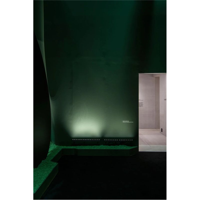 Delta Light Logic Linear On 440 DIM5 Wandlampe / Bodenlampe