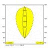 Delta Light Logic Linear On 880 Wall Grazer DIM5 Applique / Lampe de sol