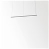 Delta Light Inform Sq P392-6 Down lampe a suspension