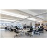 Delta Light Inform Sq P392-6 Down lampe a suspension