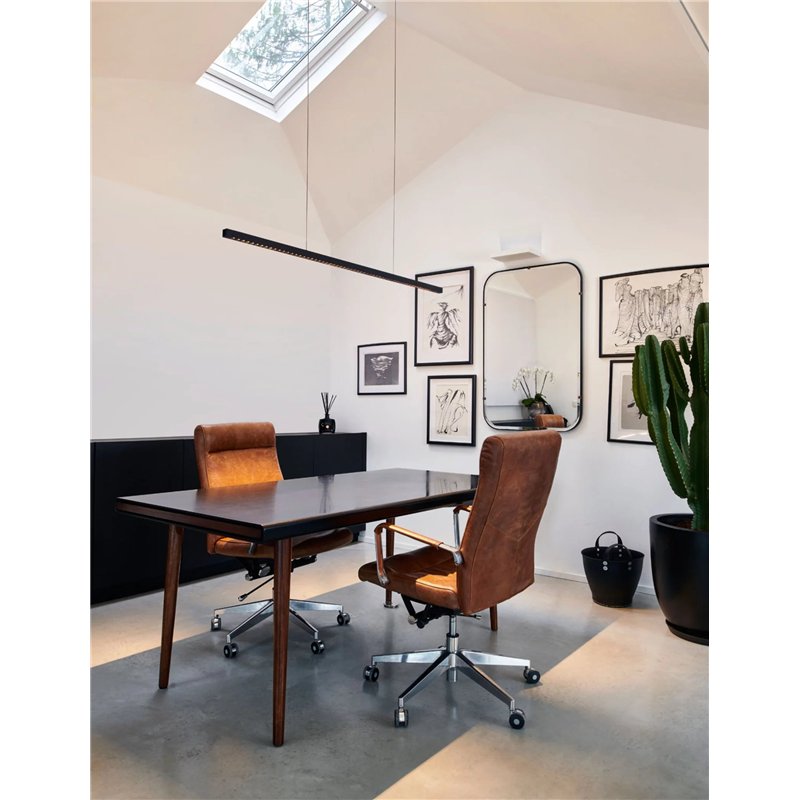 Delta Light Inform Sq P392-6 Down-Up lampe a suspension