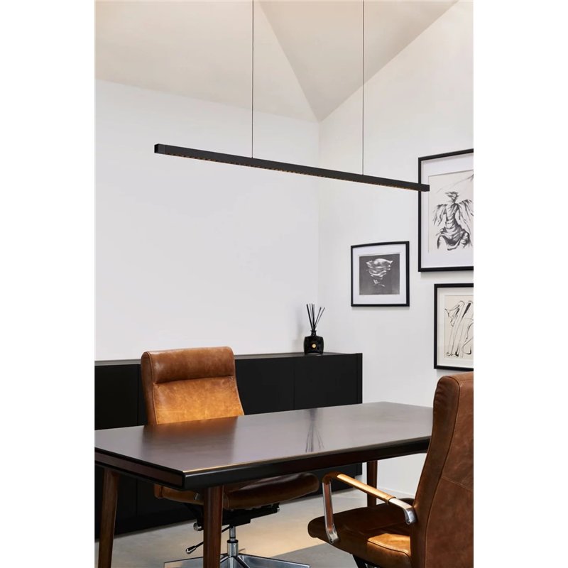 Delta Light Inform Sq P585-9 Down-Up lampe a suspension